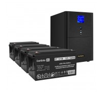 Комплект ИБП EX295991RUS + батарея 150Aч EX282990RUS 4шт                                                                                                                                                                                                  