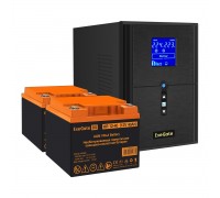 Комплект ИБП EX295989RUS + батарея 40Aч EX282979RUS 2шт                                                                                                                                                                                                   