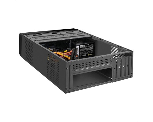 Корпус Desktop ExeGate MI-208U2-M350 EX296295RUS