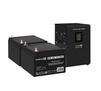 Комплект ИБП EX295997RUS + батарея 26Aч EX282970RUS 1шт                                                                                                                                                                                                   
