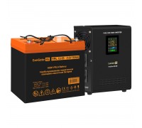 Комплект ИБП EX295995RUS + батарея 55Aч EX285652RUS 1шт                                                                                                                                                                                                   