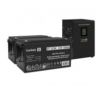 Комплект ИБП EX295997RUS + батарея 150Aч EX282990RUS 1шт                                                                                                                                                                                                  