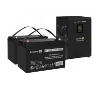 Комплект ИБП EX295998RUS + батарея 100Aч EX282985RUS 2шт                                                                                                                                                                                                  