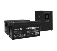Комплект ИБП EX295997RUS + батарея 200Aч EX282991RUS 1шт                                                                                                                                                                                                  