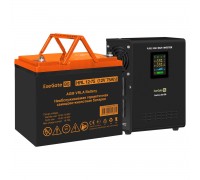 Комплект ИБП EX295995RUS + батарея 75Aч EX285653RUS 1шт                                                                                                                                                                                                   