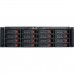 Серверная платформа ExeGate Pro 3U660-HS16/Redundant Chicony 2x550W