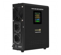 Источник бесперебойного питания ExeGate FineSine SX-500.LCD.AVR.2SH                                                                                                                                                                                       