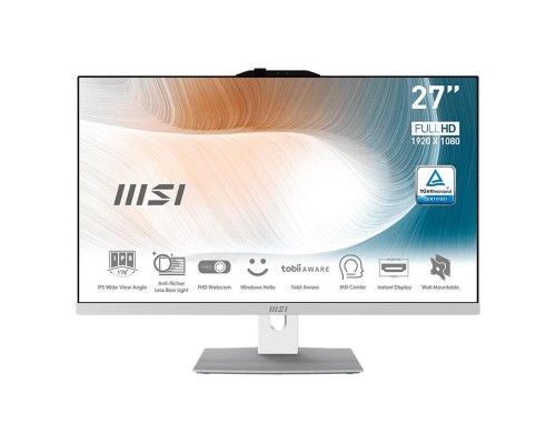 Моноблок MSI Modern AM272P 12M-238XRU 9S6-AF8212-492