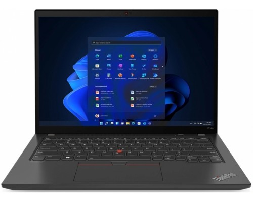 Ноутбук Lenovo Thinkpad P14s G3 21AK0089US