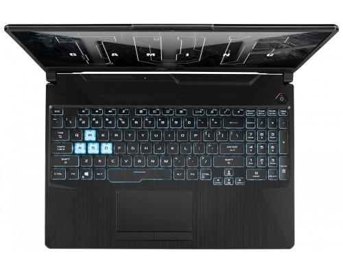 Ноутбук ASUS TUF Gaming A15 FA506NF-HN060 90NR0JE7-M00550