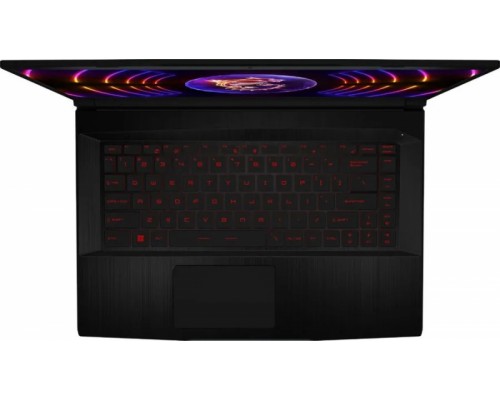 Ноутбук MSI GF63 Thin 12UC-1036XRU 9S7-16R821-1036