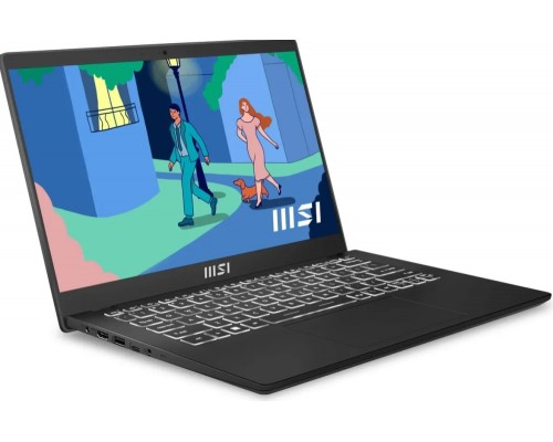 Ноутбук MSI Modern 14 C7M-250XRU 9S7-14JK12-250