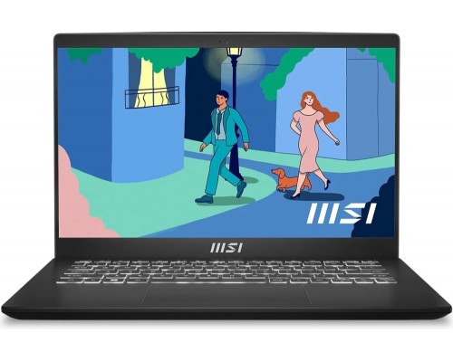 Ноутбук MSI Modern 14 C7M-250XRU 9S7-14JK12-250