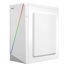 Корпус Ginzzu SL220 White                                                                                                                                                                                                                                 