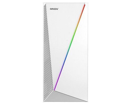 Корпус Ginzzu SL220 White