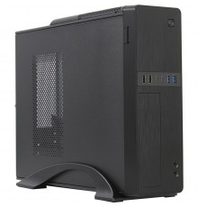 Корпус PowerCool S615-6UC-300W                                                                                                                                                                                                                            