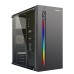 Корпус Ginzzu D370 RGB Window