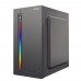 Корпус Ginzzu D370 RGB Window