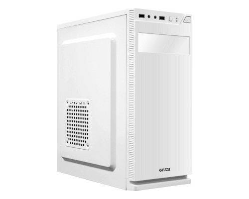 Корпус Ginzzu A220 White