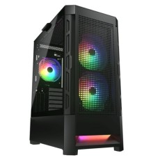 Корпус Cougar Airface RGB Black                                                                                                                                                                                                                           