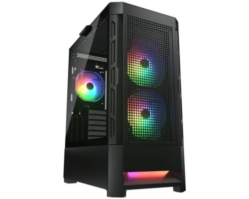 Корпус Cougar Airface RGB Black