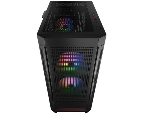 Корпус Cougar Airface RGB Black