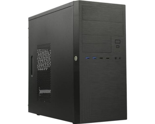 Корпус Powerman ES555BK PM-450ATX 6188250