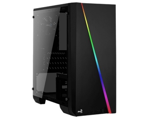 Корпус AeroCool MiniTower Cylon Mini 52168_1