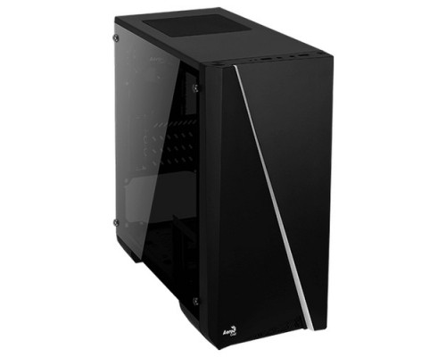 Корпус AeroCool MiniTower Cylon Mini 52168_1