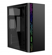 Корпус Ginzzu A370 RGB Window                                                                                                                                                                                                                             