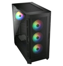 Корпус Cougar Airface Pro RGB Black                                                                                                                                                                                                                       