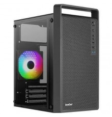 Корпус AeroCool CS-109-G-BK-v1 black 4711099472376                                                                                                                                                                                                        