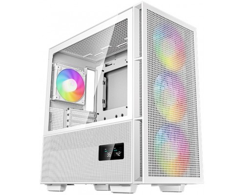 Корпус Deepcool CH560 DIGITAL WH