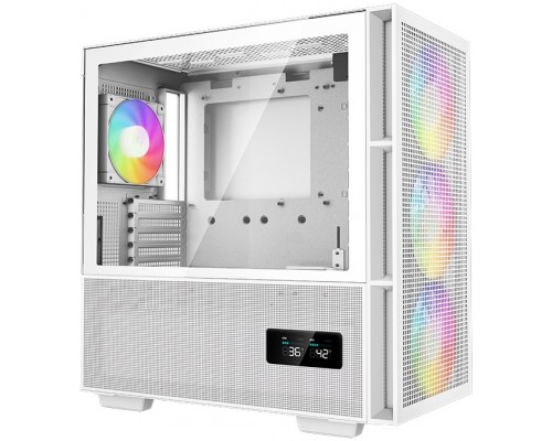 Корпус Deepcool CH560 DIGITAL WH