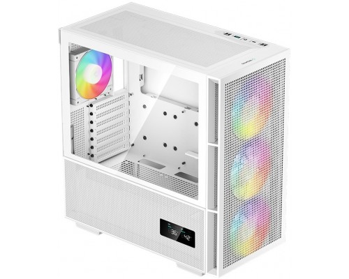 Корпус Deepcool CH560 DIGITAL WH