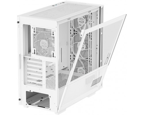 Корпус Deepcool CH560 DIGITAL WH