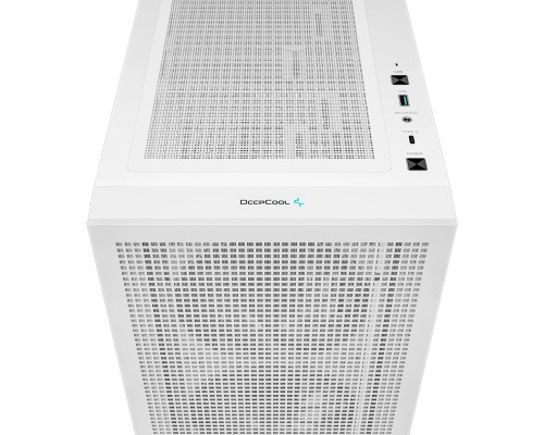 Корпус Deepcool CH560 DIGITAL WH