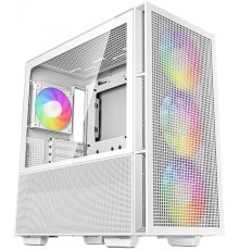 Корпус Deepcool CH560 WH                                                                                                                                                                                                                                  