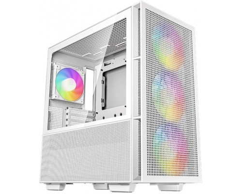 Корпус Deepcool CH560 WH