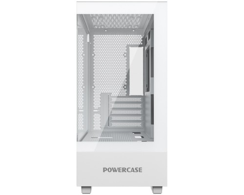 Корпус Powercase Vision Micro M White CVMMW-L0