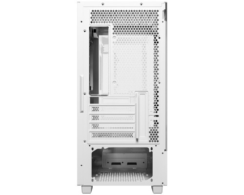 Корпус Powercase Vision Micro M White CVMMW-L0