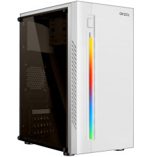 Корпус Ginzzu D390 White Window                                                                                                                                                                                                                           