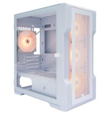 Корпус 1STPLAYER Trilobite T3 ARGB White T3-WH-4F2-W(AP)                                                                                                                                                                                                  