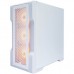 Корпус 1STPLAYER Trilobite T3 ARGB White T3-WH-4F2-W(AP)