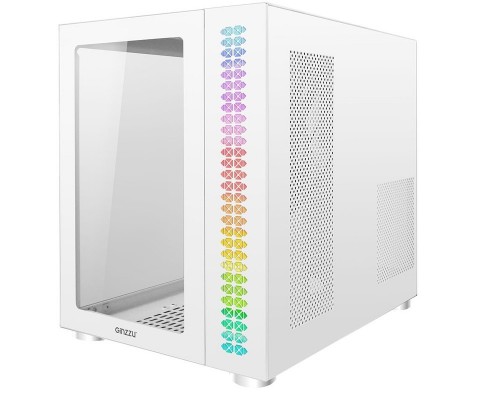 Корпус Ginzzu V560 RGB подсветка