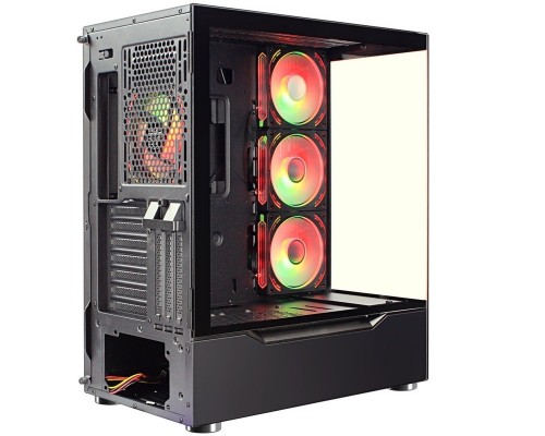 Корпус Ginzzu GL750 FAN