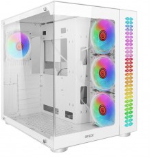 Корпус Ginzzu V590 RGB подсветка                                                                                                                                                                                                                          