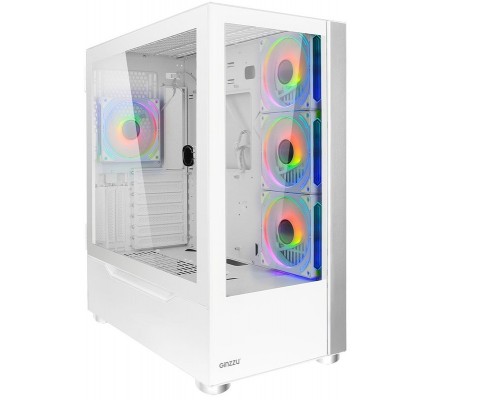 Корпус Ginzzu GL770 FAN