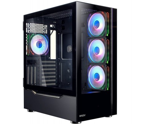 Корпус Ginzzu GL730 FAN