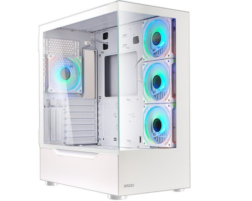 Корпус Ginzzu GL790 FAN